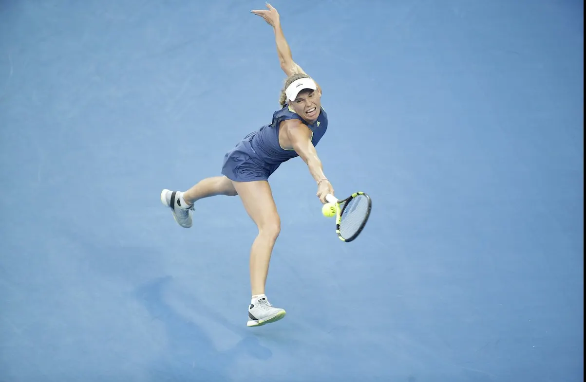 Scandalul serii în tenis. O jucătoare româncă acuzată pe nedrept că trișează