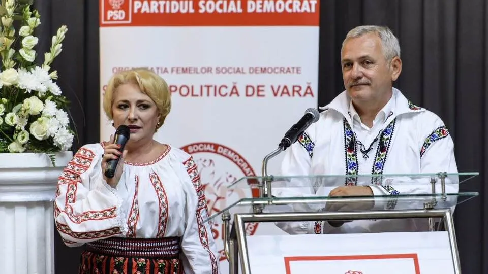 Cozmin Guşă: Propunerea Vioricăi Dăncilă ca premier face de râs PSD şi bulversează jocurile interne 