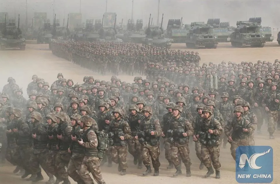 China, demonstrație de forță militară și mesaj asurzitor pentru restul lumii