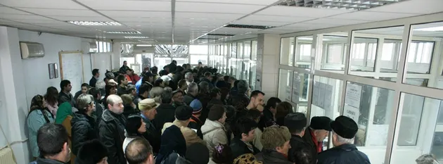 ANAF îşi anunţă şefii, actuali şi viitori, că şi-a făcut planul