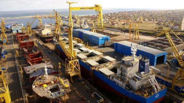 Șantier naval Mangalia