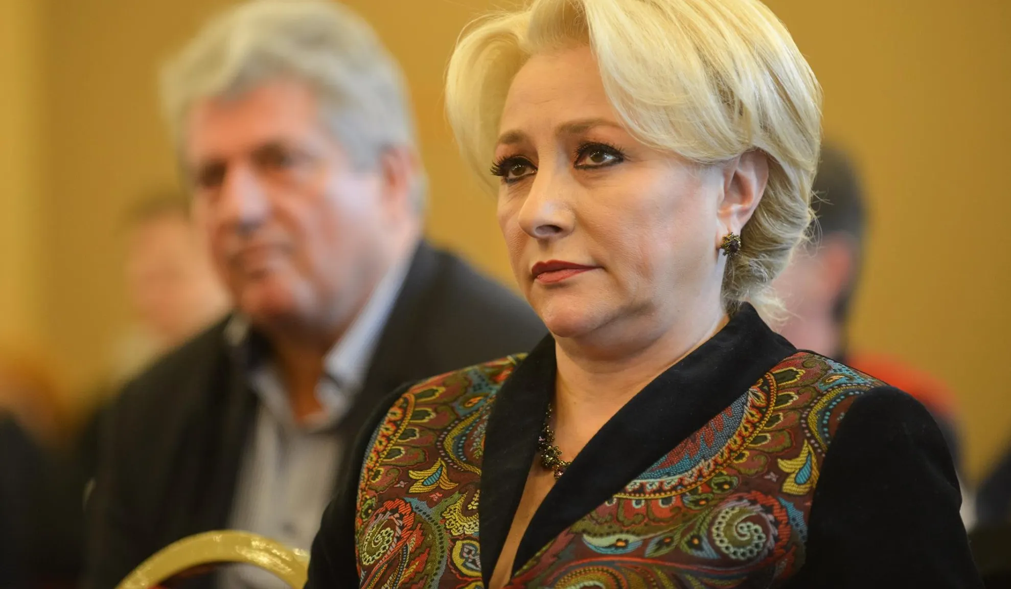 Ce maşină deține noul premier, Vasilica Viorica Dăncilă