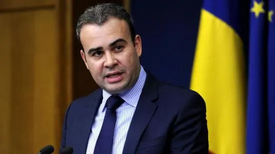 Darius Vâlcov anunță că există un banc despre el și Dragnea: ”Doi morți în cimitir aud un zgomot..”