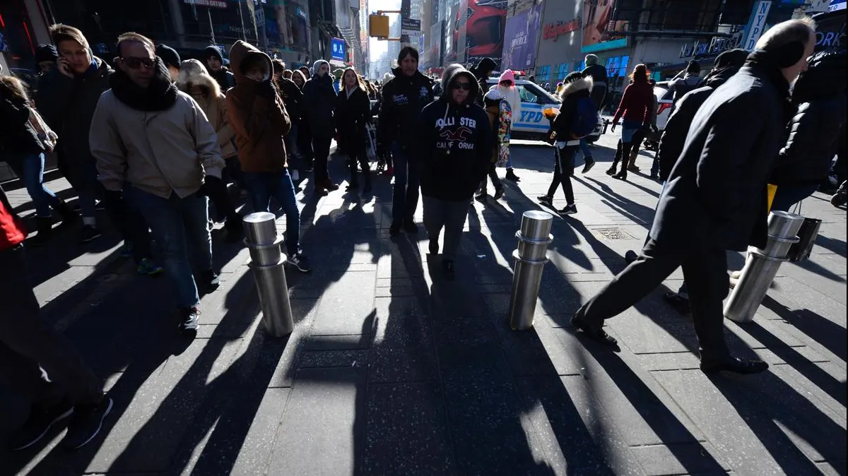 Măsuri EXCEPŢIONALE pentru a preveni atentatele teroriste, la New York. Cum funcţionează