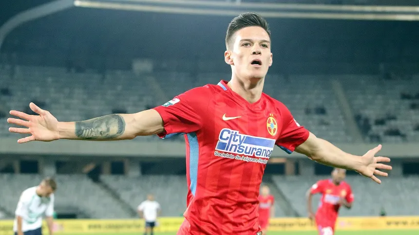 Dennis Man a primit recunoaștere internațională din partea UEFA