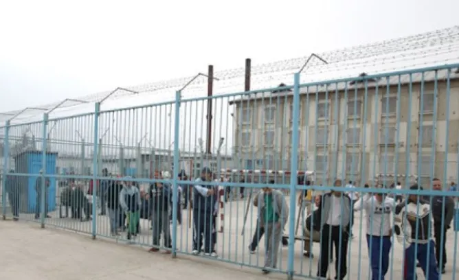 Un VIOLATOR eliberat în baza recursului compensatoriu a încercat să recidiveze