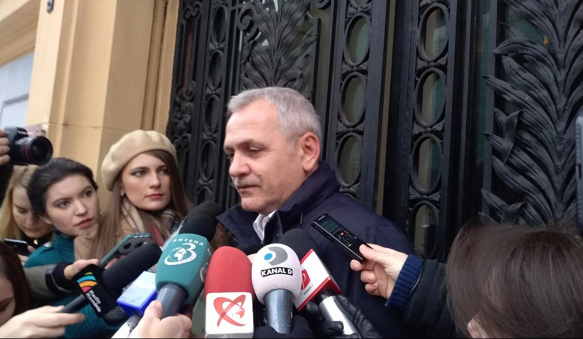 Dragnea, după discursul lui Iohannis, la bilanțul DNA: Dacă va continua așa, va greși!