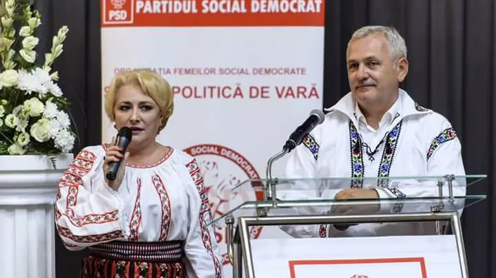 Ce spune Viorica Dăncilă despre intrarea în Guvern a miniștrilor penali