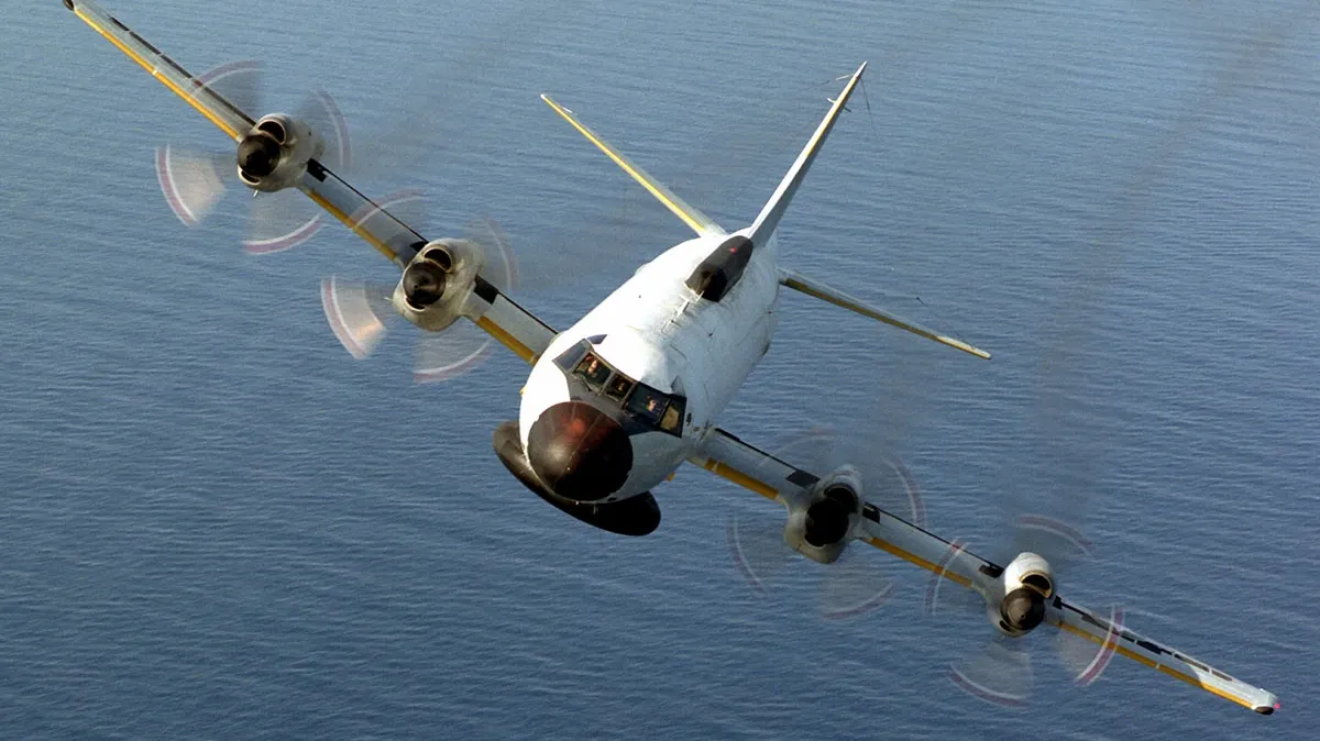 Tensiuni între Rusia şi SUA la Marea Neagră. Ruşii au interceptat un avion american "spion"