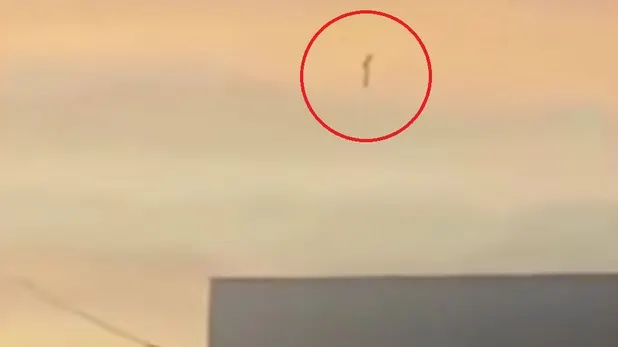 Acesta este primul semn extraterestru din 2018. VIDEO