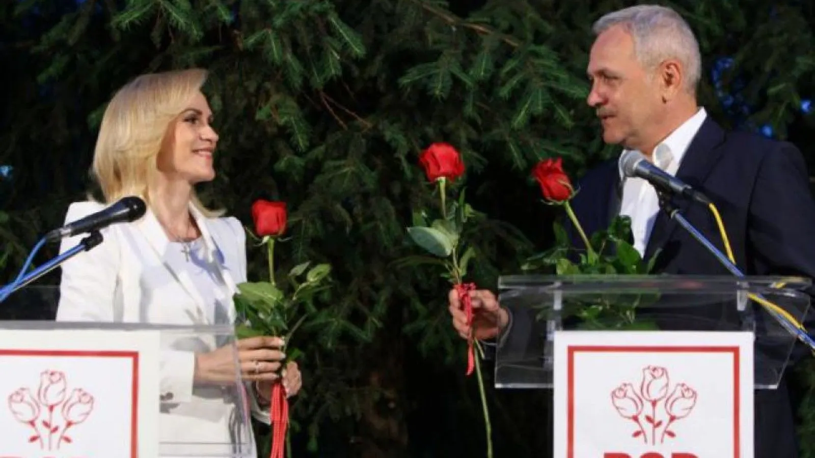 Liviu Dragnea o susține pe Firea și atacă dur Opoziția din Consiliul General București