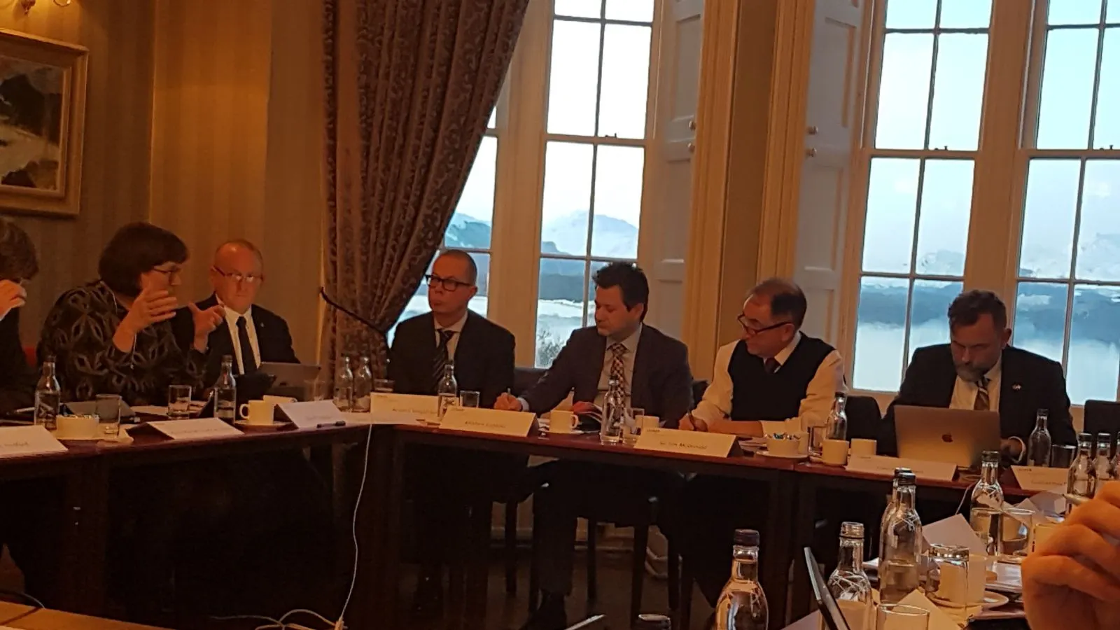 Rectorul Universităţii Tehnice Bucureşti, funcţie importantă în elita învăţământului european
