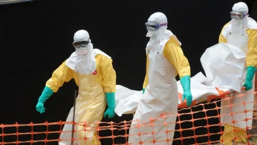 Alertă medicală în Africa: Al treilea caz de Ebola, confirmat în Congo 