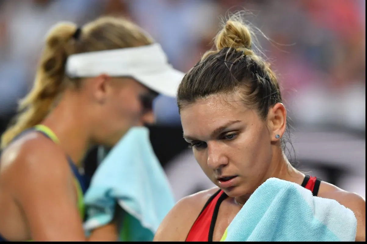 Lovitură dură pentru nr.1 mondial! Wozniacki, învinsă în sferturile turneului de la Sankt Petersburg