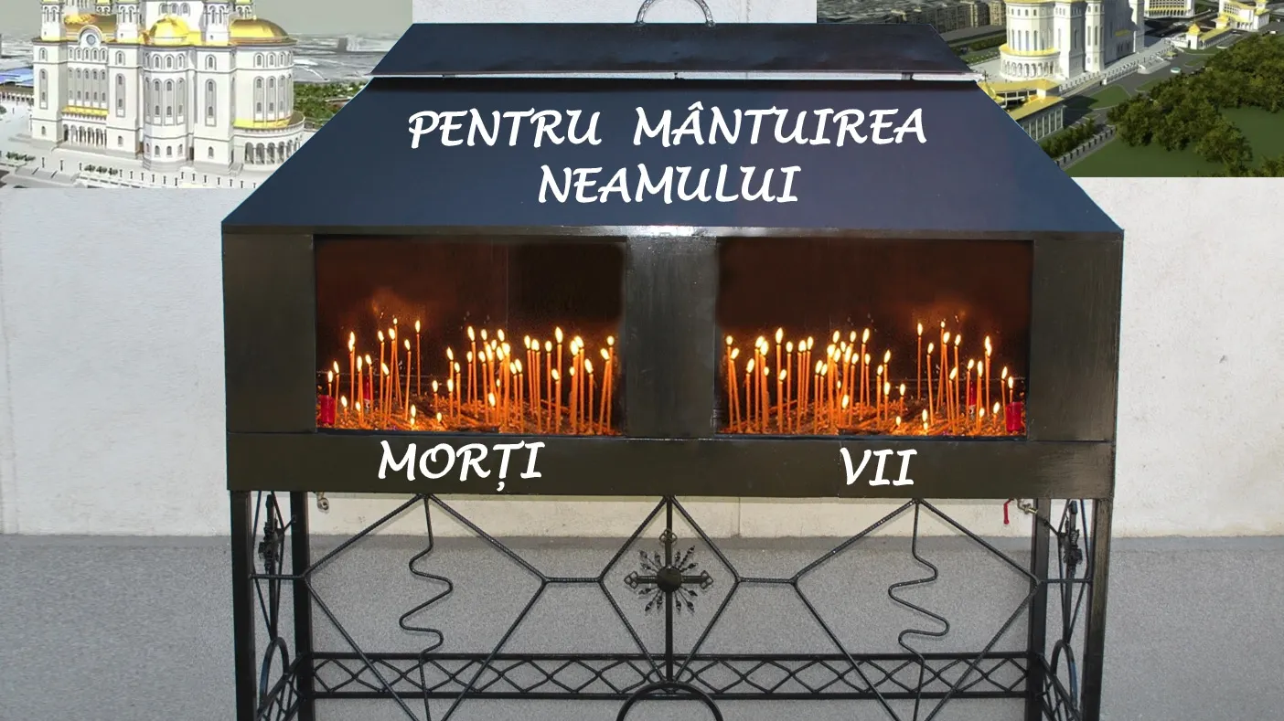 Cum se aprind lumânările corect la Biserică și ce rugăciune trebuie să rostești