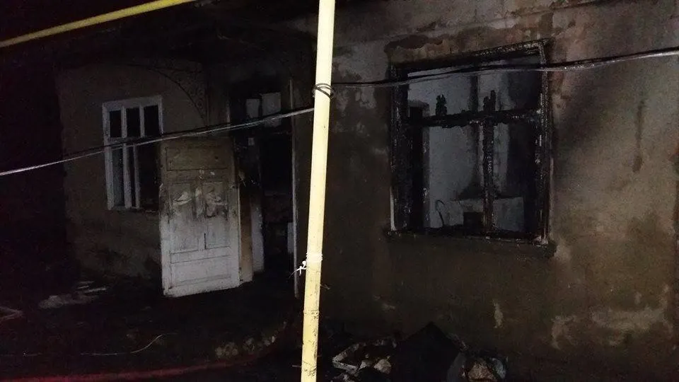 Tragedie într-o familie din Rîșcani: două surori minore au murit într-un incendiu 