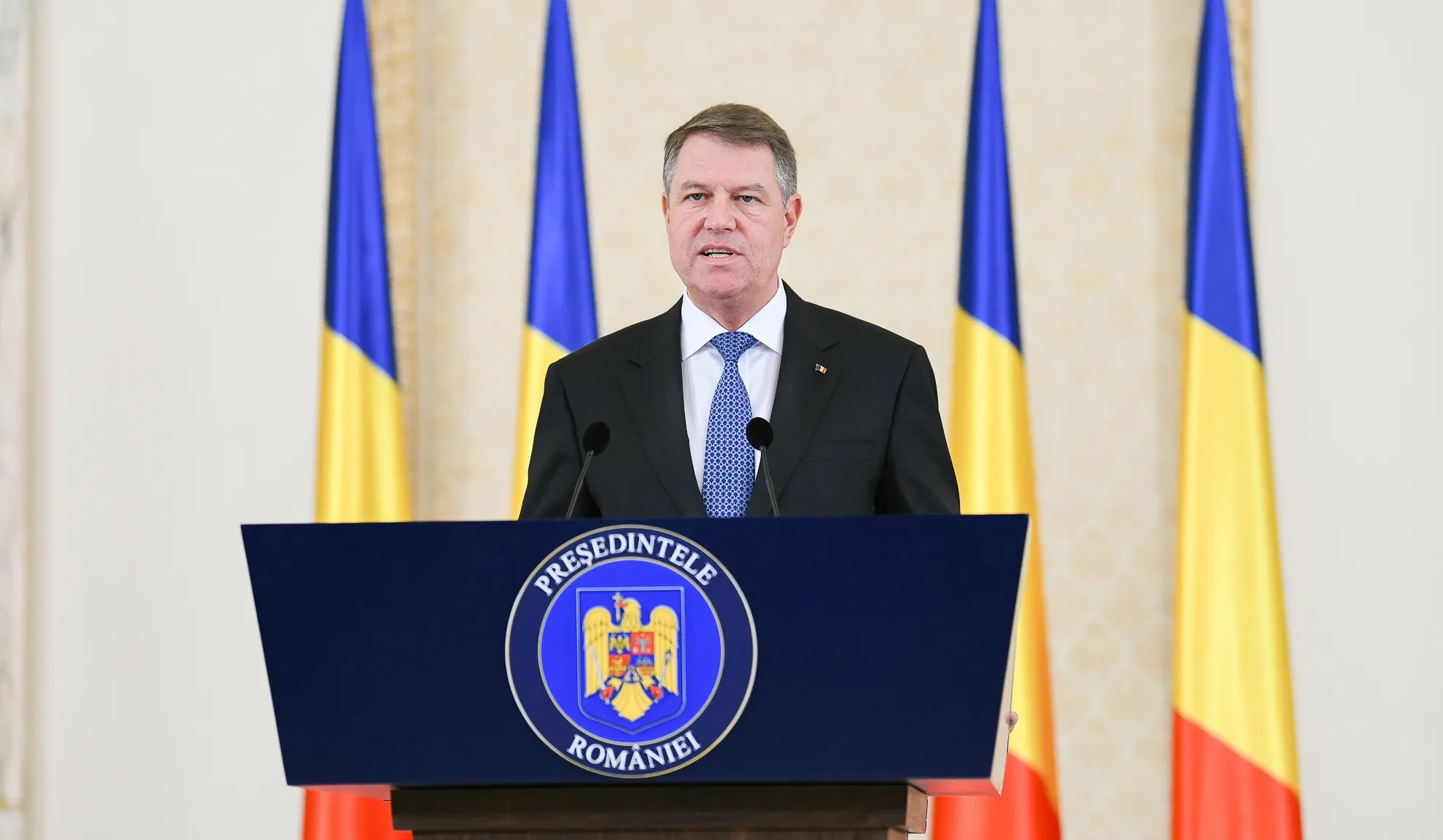 Iohannis: Principiul integrității, obligatoriu în Constituție. Penalii n-au ce căuta la putere