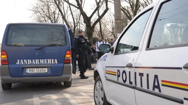 TUPEU FĂRĂ LIMITE: I-a luat la întrebări pe jandarmi. Când l-au luat şi ei, au avut un ŞOC!