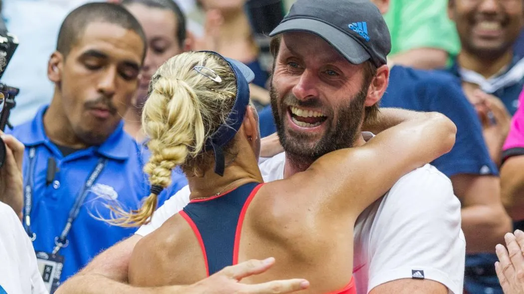 Cu cine se iubește Angelique Kerber, adversara Simonei Halep din semifinalele AO 2018