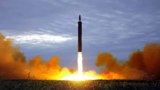 "Coreea de Nord a lansat racheta! Intrați în adăpost!". Japonia, alertată de televiziunea publică