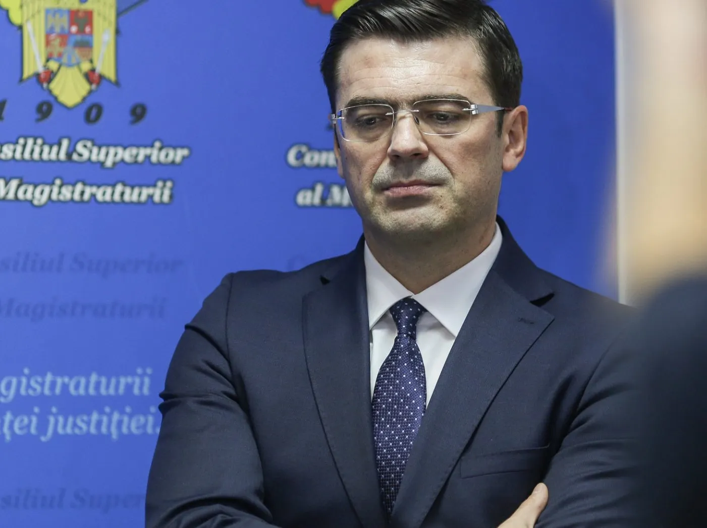 Noul vicepreşedinte al CSM, suspiciuni de plagiat la doctorat