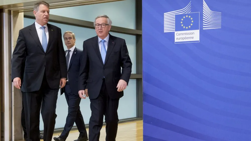 Avertismentul lui Juncker pentru România: Discuțiile pe MCV și Schengen se vor pune în alți termeni