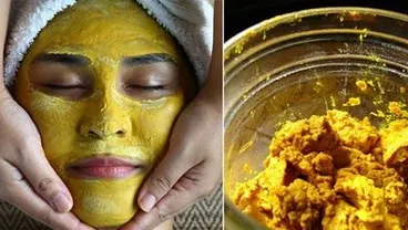 Masca naturală care te ajută să scapi de PĂRUL nedorit de pe FAȚĂ rapid și fără durere