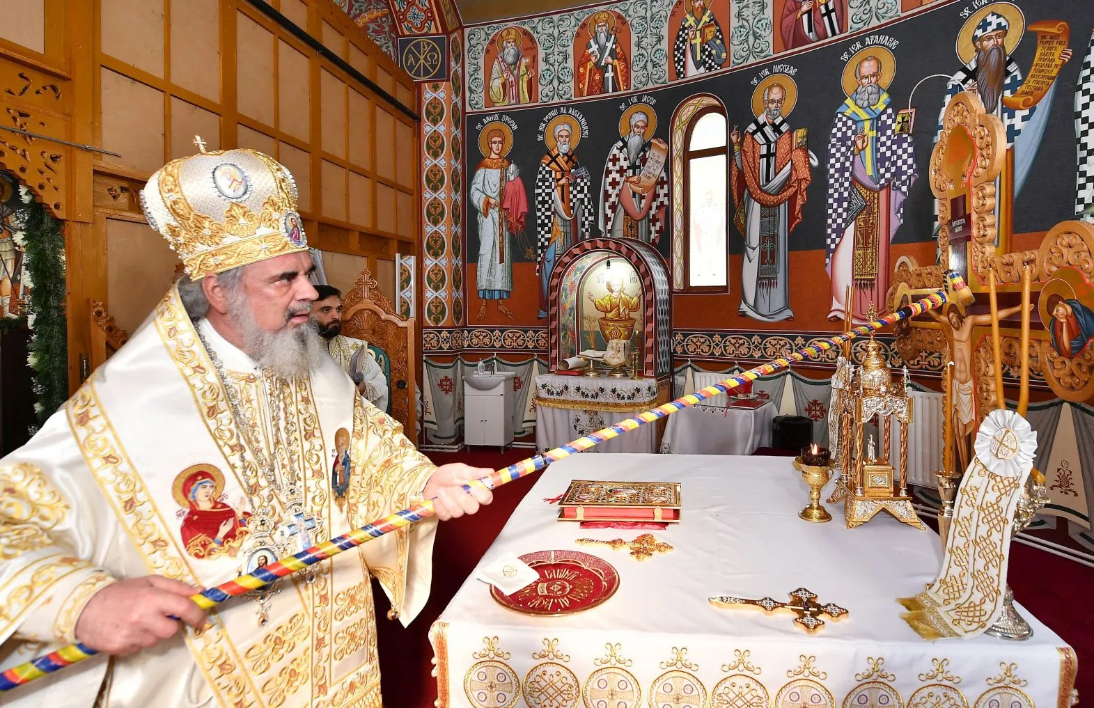 Patriarhul Daniel a dat VESTEA CEA MARE: De Sfântul Andrei va fi sfințită