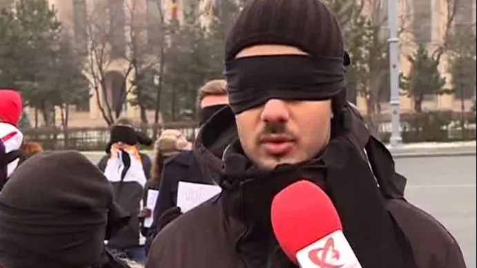 Flashmob internațional anti-corupție. România, alături de Polonia și Cehia 