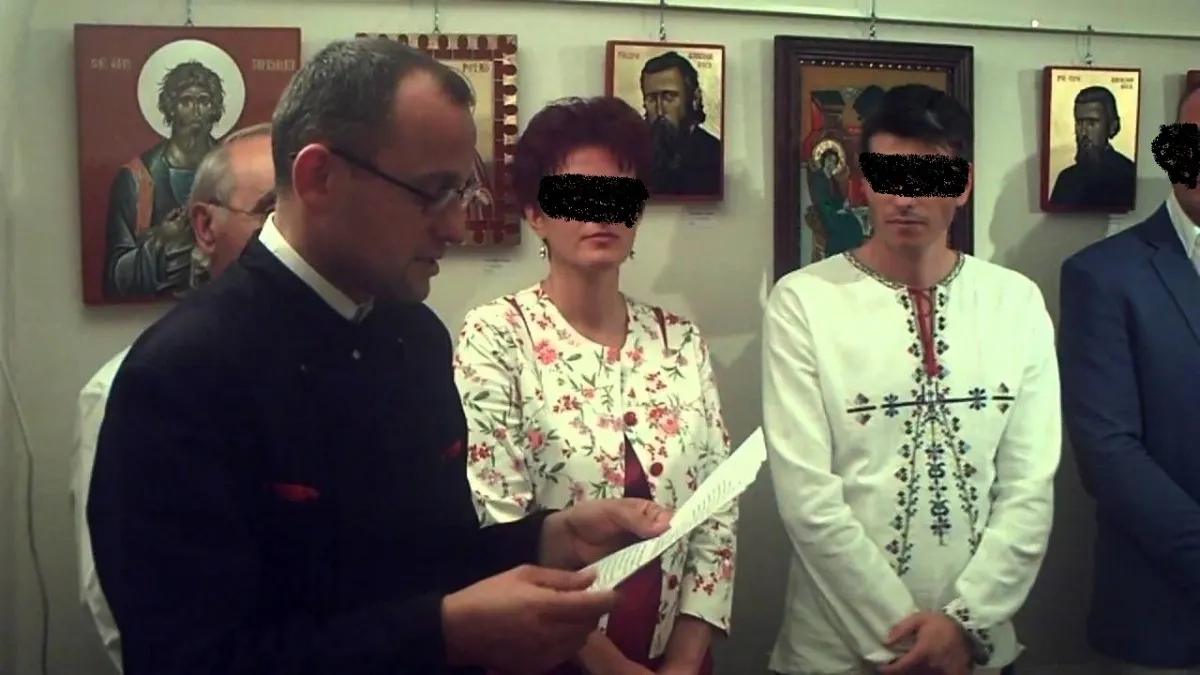 Reacția BOR după ce un profesor de religie s-ar fi masturbat în fața elevelor: "Scandalos!"