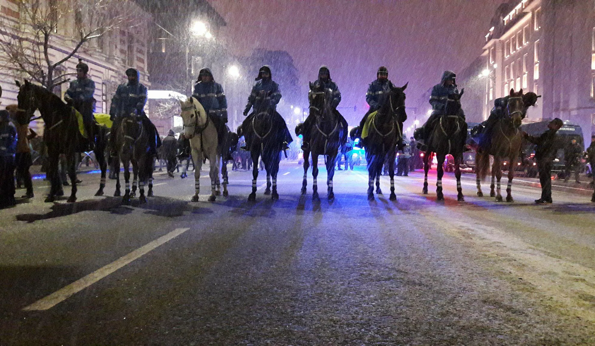 Ce scrie presa internaţională despre mega-protestul de sâmbătă de la Bucureşti