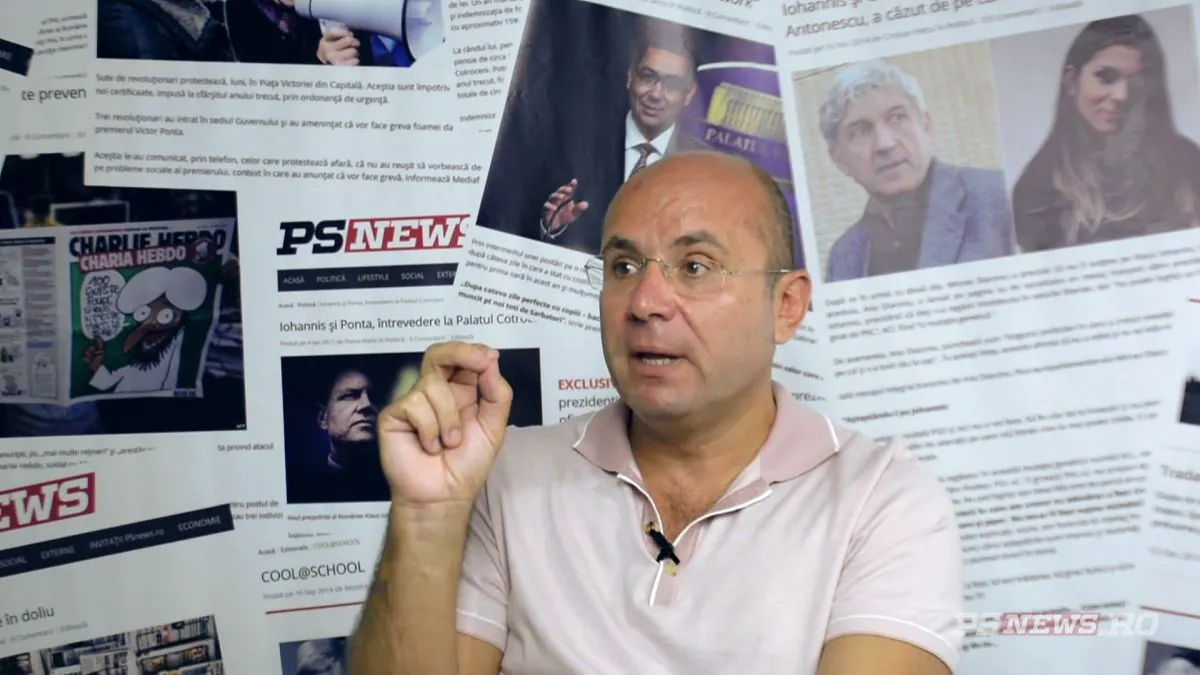 Cozmin Gușă: UDMR caută o oportunitate pentru a impune o lege ce poate dăuna României