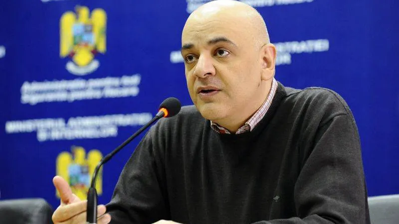 Avertizări de ninsori. Raed Arafat: „Mobilizarea este mare. Au fost intervenții pe calea aerului”
