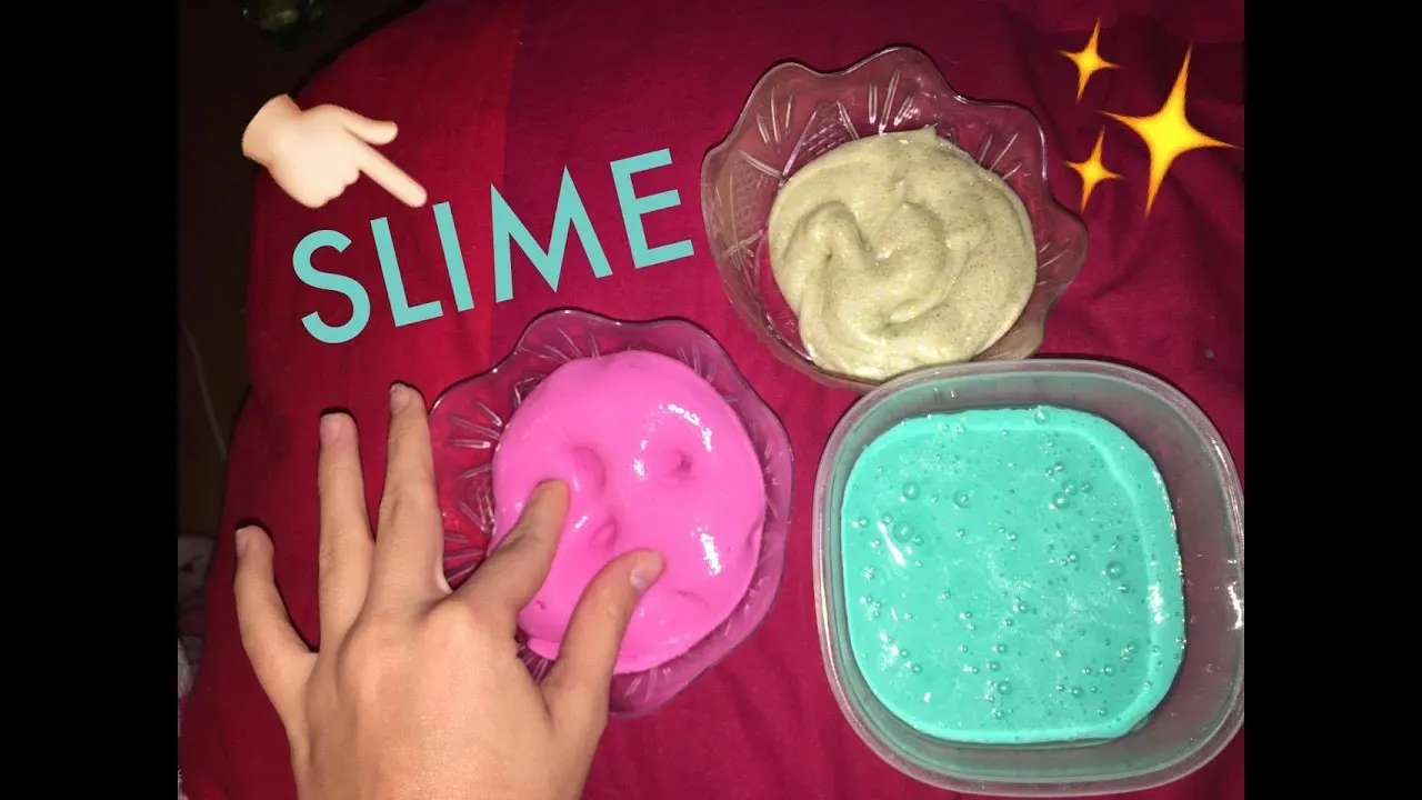 REŢETĂ SLIME. Ce este SLIME, plastilina care nu e plastilină, şi cum îl poţi prepara la tine acasă?