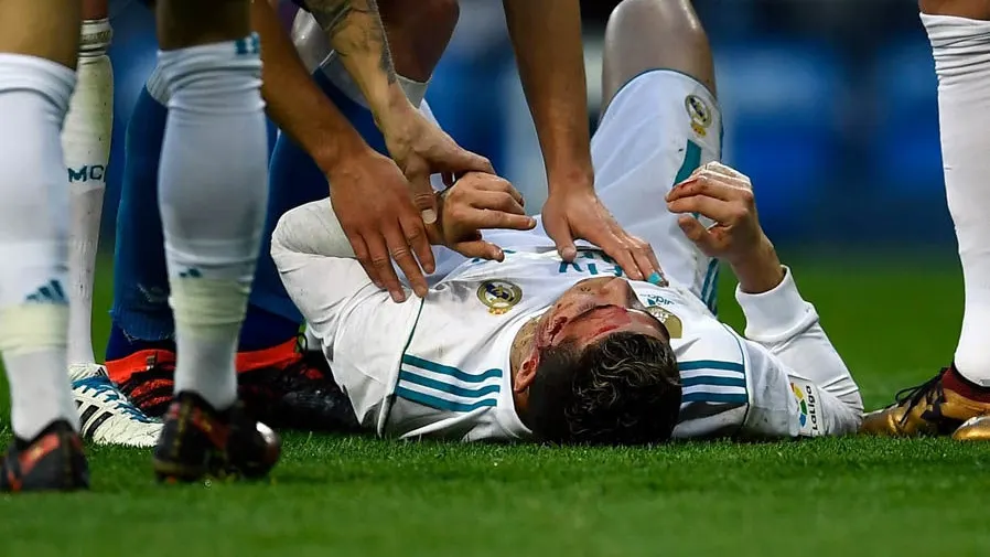 Ce i s-a întâmplat lui Ronaldo e absolut îngrozitor! Imaginile fac înconjurul lumii (VIDEO)