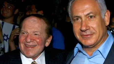 A cumpărat magnatul cazinourilor din Vegas politica lui Trump în Orientul Mijlociu?