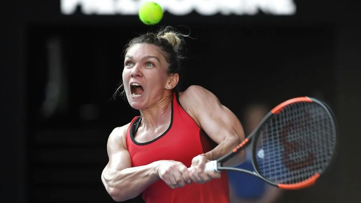 Veste teribilă despre Halep, după înfrângerea de la Australian Open: Să văd ce spune RMN-ul