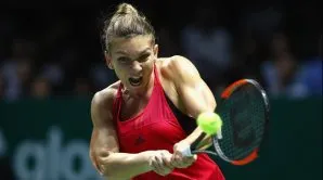 Simona Halep, sleită de puteri după meci. Cum a fost surprinsă în vestiar - FOTO