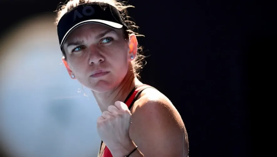 Simona Halep, pentru prima data în finala Australian Open