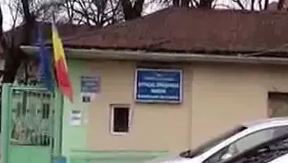 Incident șocant la morga Spitalului din Huedin: Decedat cu pampers pe cap
