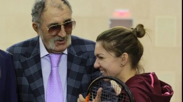 Ion Ţiriac, veste uluitoare despre Simona Halep. Cum se poartă sportiva cu ceilalţi din jur