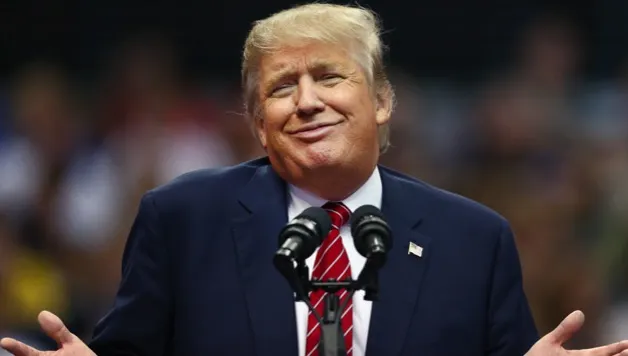 Furios, Trump anunță într-o avalanșă de tweet-uri că este un ”geniu foarte stabil”