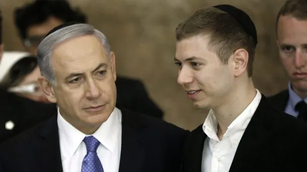 Lelia Munteanu: Yair Netanyahu - denunţ involuntar împotriva tatălui, sub aburii alcoolului