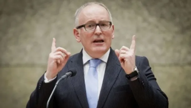 Vicepreședintele Comisiei UE vine în România: Aștept explicații despre revocarea lui Kovesi