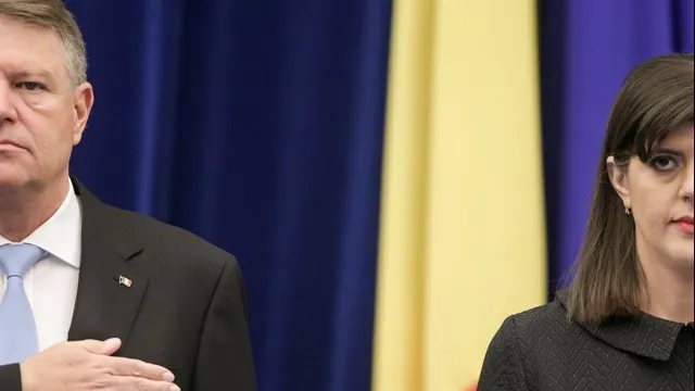 Iohannis, la bilanţul DNA: Suntem departe de o revocare, tot mai departe...