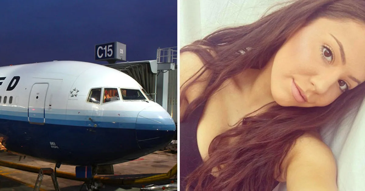 S-a îmbrăcat sexy în avion, un alt pasager a ciupit-o de fund. Ce i-a zis compania aeriană a şocat-o