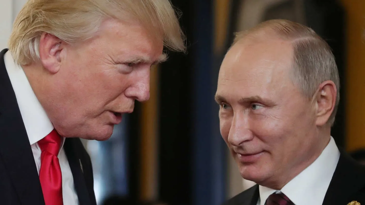Putin spune că a discutat cu Trump, prin telefon, despre conflictul israeliano-palestinian