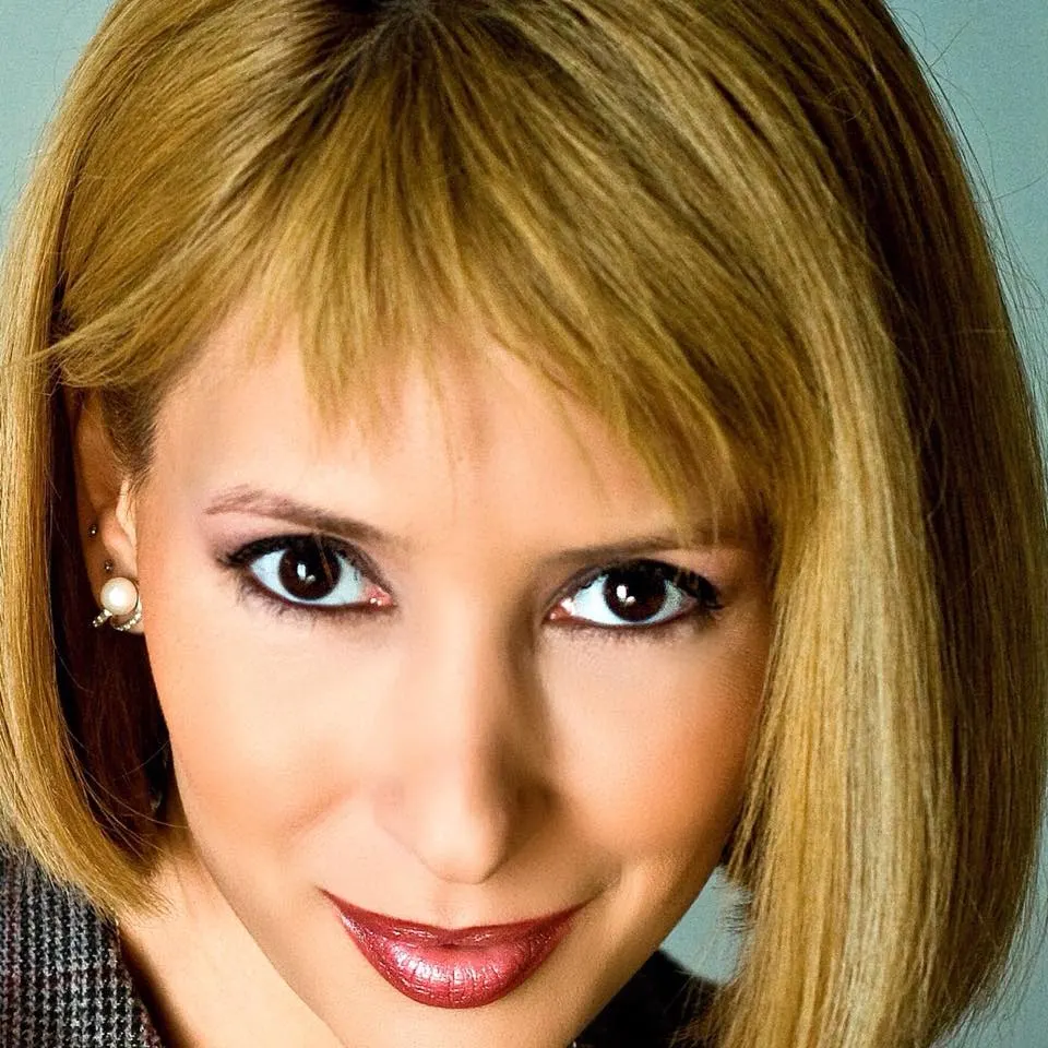 Jurnalista TVR Andra Gavril: Am iubit un om care a încercat să mă omoare 