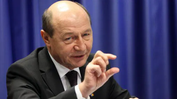 Traian Băsescu dezvăluie care este urgenţa numărul 1 în privința DNA