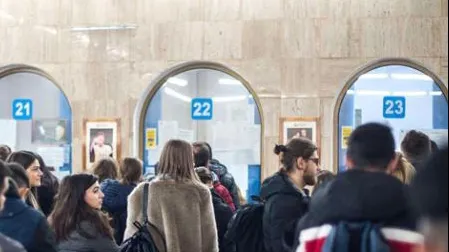 Defecțiune la CFR. Nu se pot elibera bilete în Gara de Nord